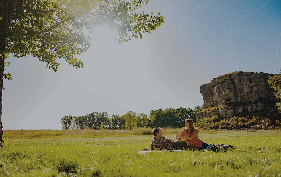 Pompeys Pillar - National Monument